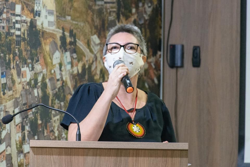 SÃO MATEUS – Jaciara quer explicações da gestão Daniel sobre suspensão dos serviços médicos da Rede Cuidar