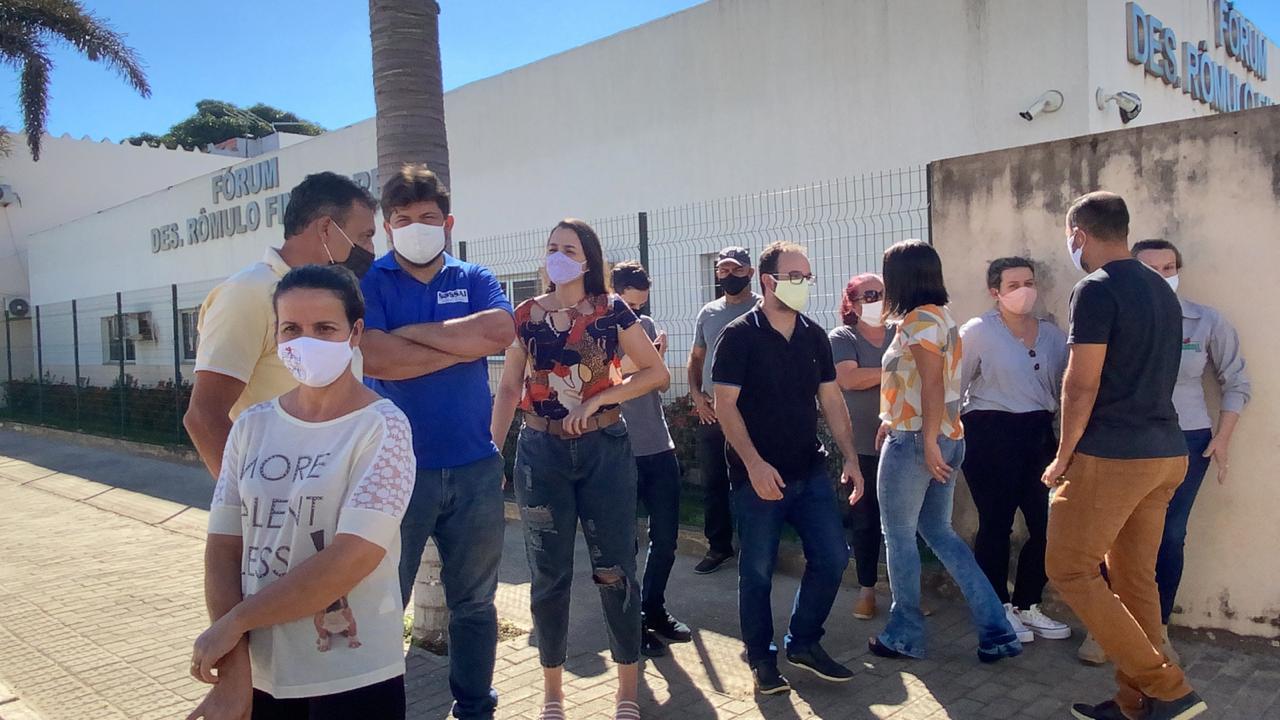 VÍDEO – João Vanes reforça luta contra fechamento do Fórum de Jaguaré