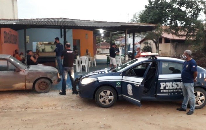 Arrocho do MP funciona e Prefeitura de São Mateus passa a fiscalizar bares e outros estabelecimentos do comércio