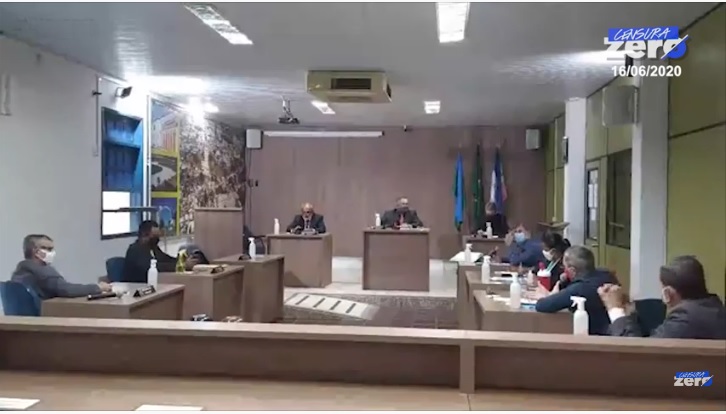 Secretário diz a Vereadores que parcelará dívida de São Mateus com CimNorte para retomada de serviços de saúde