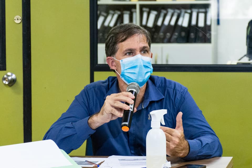Na Câmara, Secretário de Saúde é questionado sobre ameaça e ofensas do porta-voz do Prefeito a médico em São Mateus