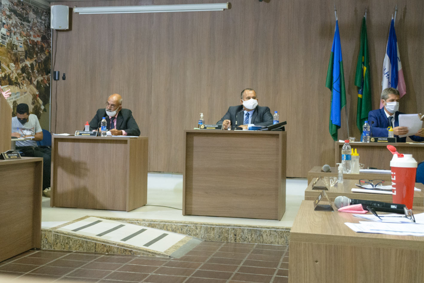 COVID-19 – Na comparação com cidades vizinhas, Jorginho Cabeção aponta problemas de gestão em São Mateus
