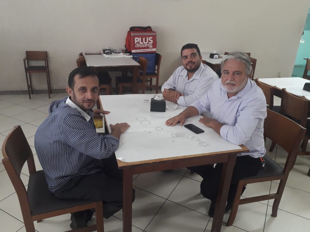 PEDRO CANÁRIO – Valdicelio da Autoescola consegue apoio do deputado Marcos Garcia para pré-candidatura a Prefeito