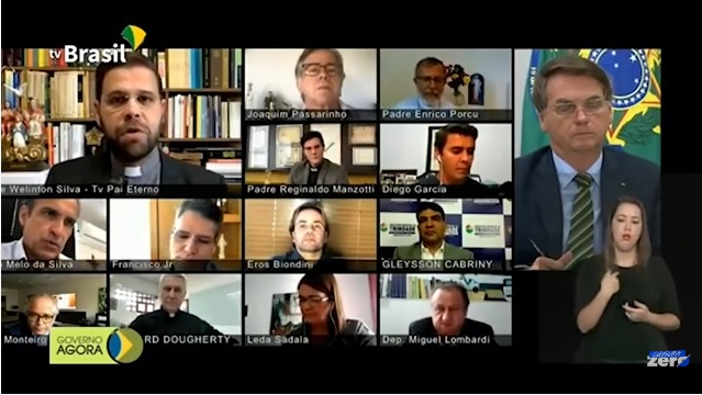 CNBB destaca ‘estranheza e indignação’ com proposta de TVs católicas de apoiar governo em troca de verba