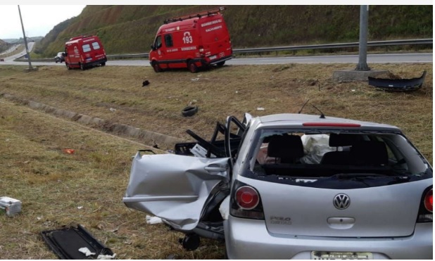 Ex-deputado morre em grave acidente a caminho de se encontrar com a mãe