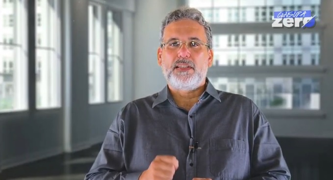 CENSURA ZERO completa 1 ano de atividades: ‘Com orgulho, somos referência’