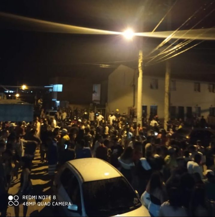 SEM NOÇÃO – Com festas na periferia, São Mateus já registra 36 mortes e 1.242 casos de covid-19; Prefeitura abandona fiscalização