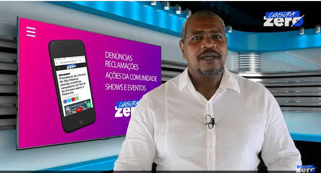 CENSURA ZERO completa 1 ano de atividades: ‘Exercício do papel social do Jornalismo construtivista’