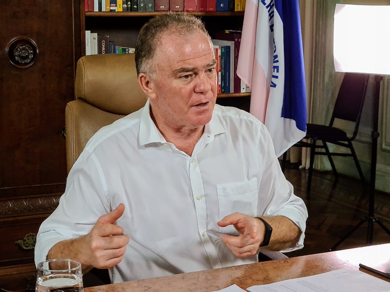 Espírito Santo terá primeiro centro de distribuição de revsol; produto é utilizado no revestimento de estradas