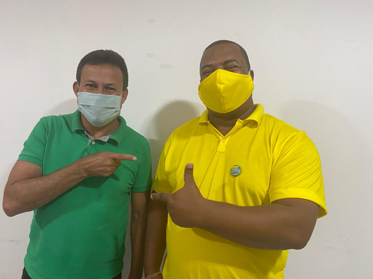 ELEIÇÕES 2020 – Hubistenyo Cajá diz que está preparado para ser prefeito de São Mateus e revela nome da pré-candidata a vice