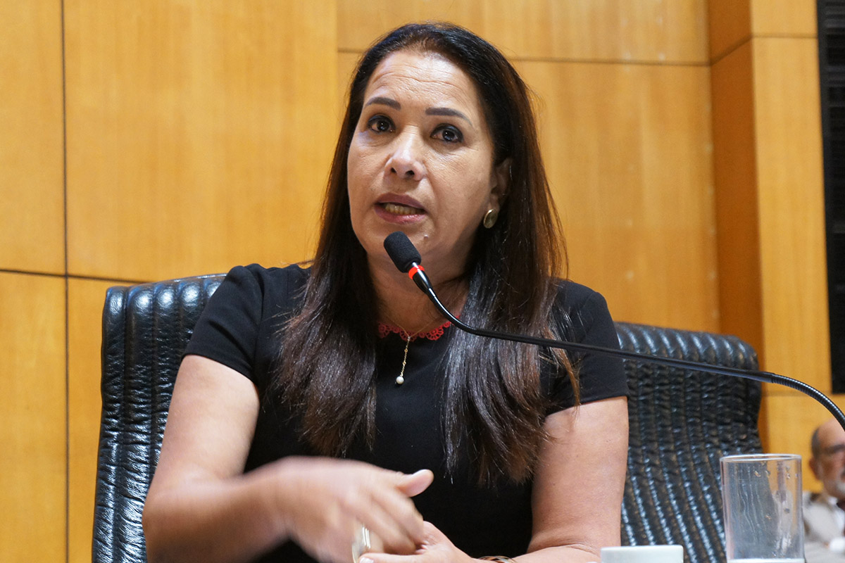 Ainda na UTI, Janete de Sá apresenta evolução contra a covid-19 em novos exames