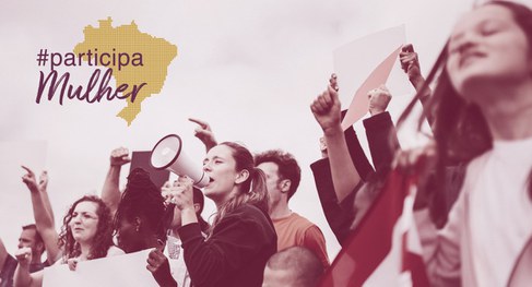 TSE promove a campanha Mais Mulheres na Política; atriz Camila Pitanga dá voz à mensagem