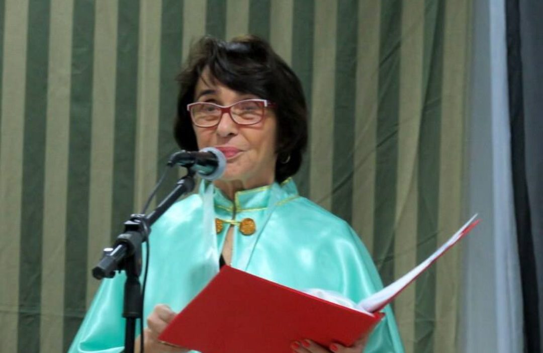 Morre, em Vitória, a promotora aposentada Marlusse Daher; ela foi a 1ª vereadora e 1ª mulher a presidir a Câmara de São Mateus