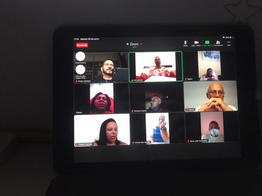 PT convida filiados para construir programa de governo participativo para São Mateus