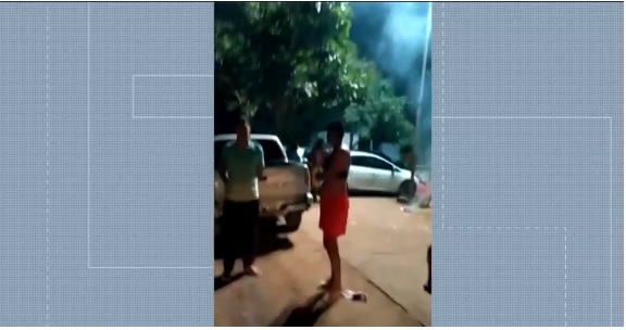 Pescadores do ES fecham estrada de ferro em protesto contra corte de auxílio da Fundação Renova