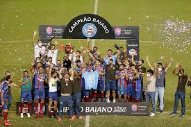 Nos pênaltis, Bahia conquista o tricampeonato estadual