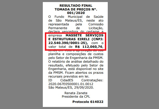 R$ 112 MIL – Prefeito Daniel decide reformar prédio do Pronto Socorro desativado e define empresa de Linhares para o serviço