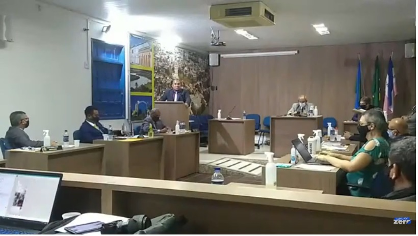 ÁGUA SALGADA – Presidente da Câmara de São Mateus aponta incompetência e negligência do prefeito Daniel para resolver o problema