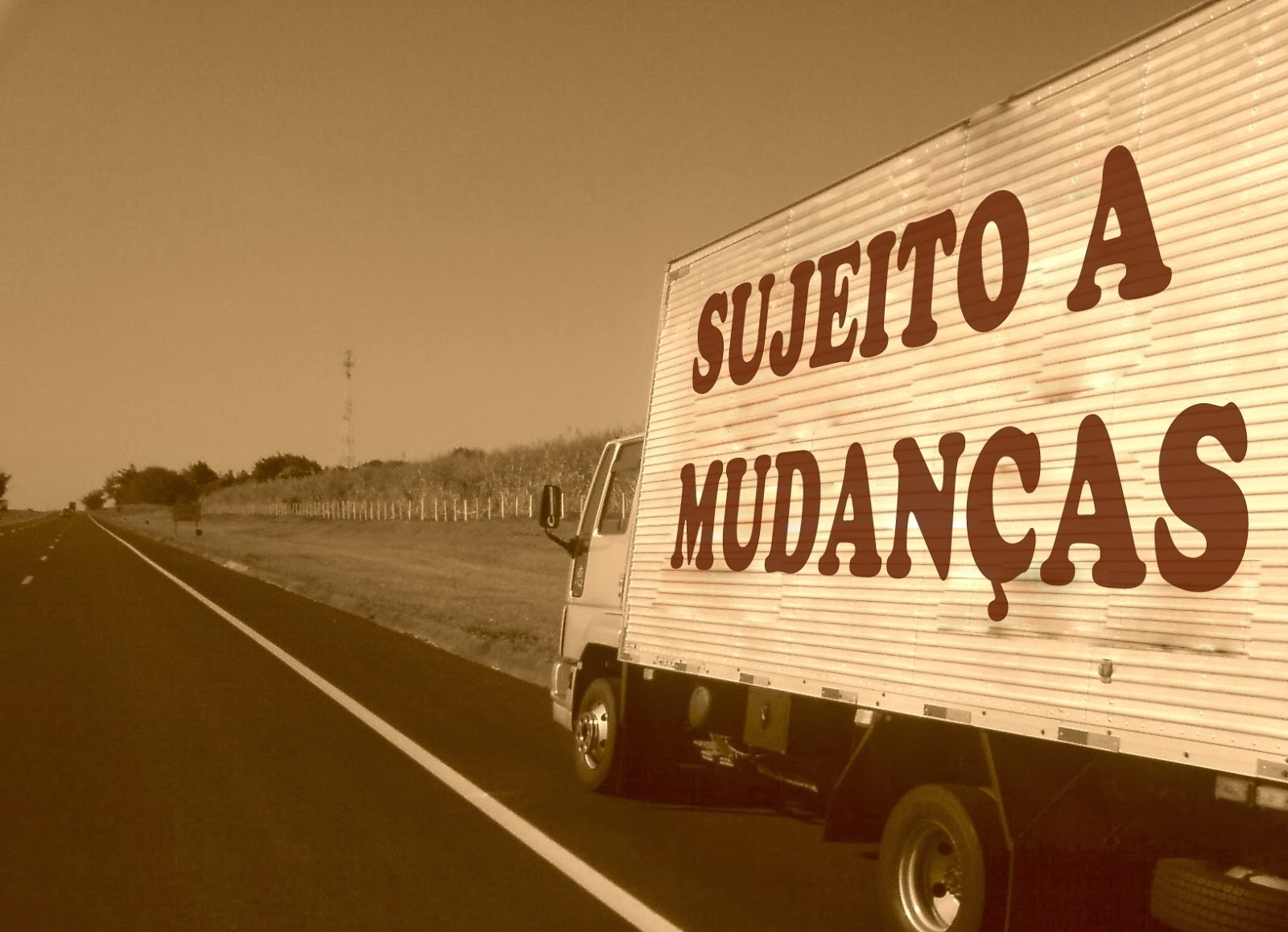 FATOS & VIDA – Tudo está suscetível a mudanças!