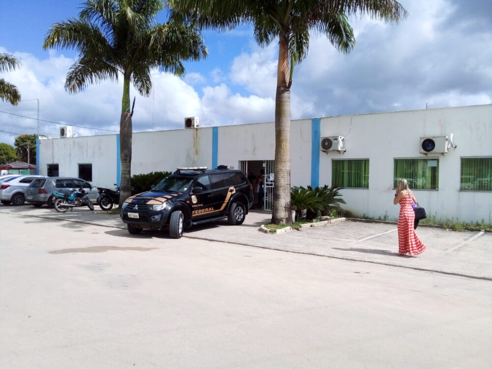 OPERAÇÃO RESGATE – Aluguel de ambulâncias em São Mateus tem indícios de ilegalidade, diz delegado da Polícia Federal