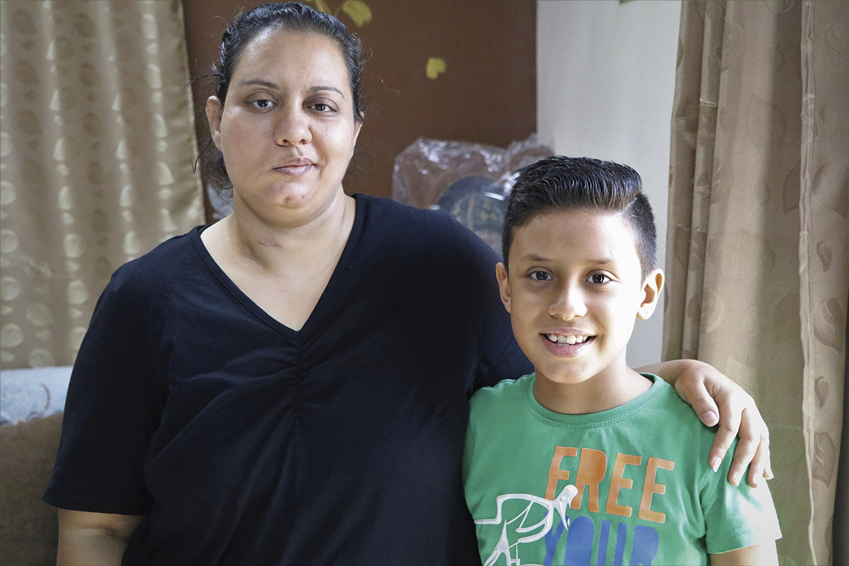 VISÃO ATALAIA – Cristã perde marido e filho por causa da perseguição religiosa