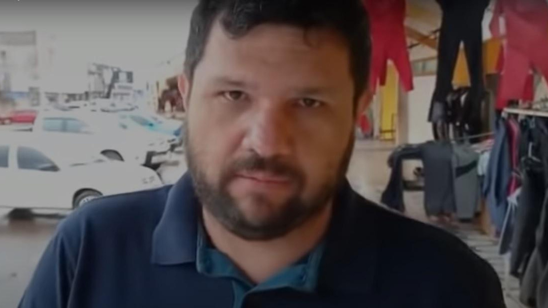Com ordem de Moraes, PF volta a prender jornalista Oswaldo Eustáquio
