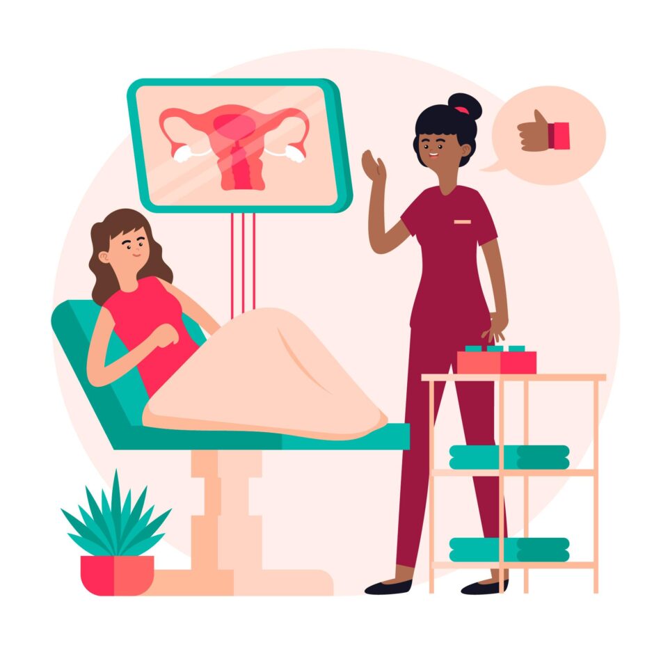 Câncer de útero: a importância dos exames de rotina e vacinação