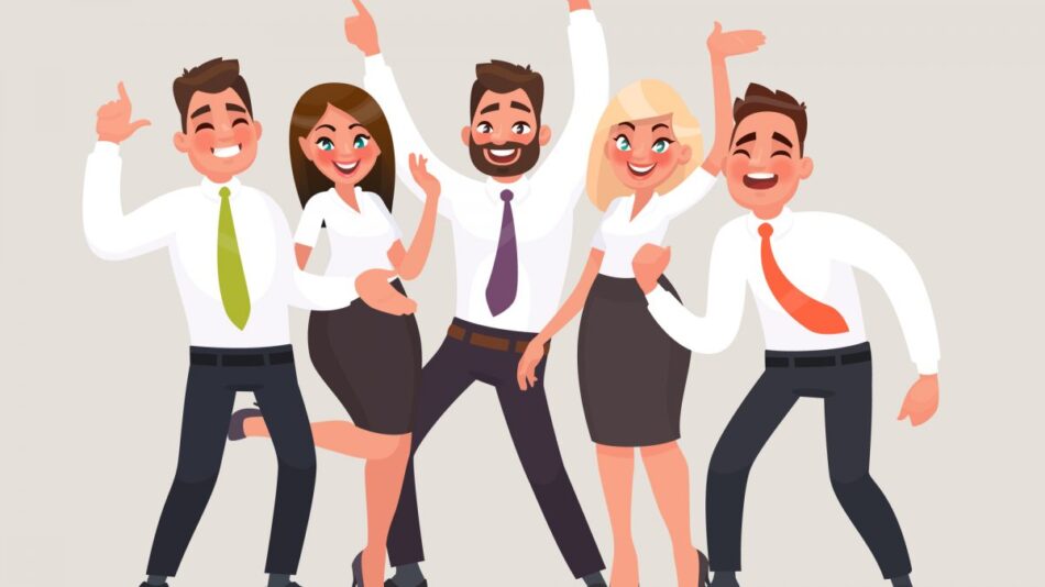 IDENTIDADE PROFISSIONAL – Felicidade no trabalho