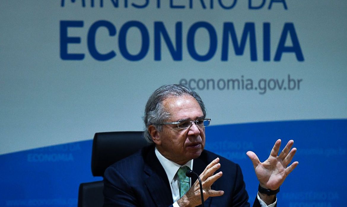 Vacinação em massa é capítulo mais importante da pandemia, diz Guedes ao defender liberação de R$ 20 bilhões