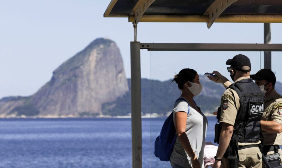 Festas de réveillon são canceladas por todo o país devido à pandemia de covid-19