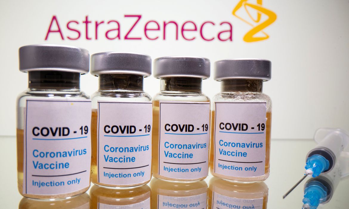 Vacina de Oxford recebe certificação de boas práticas da Anvisa