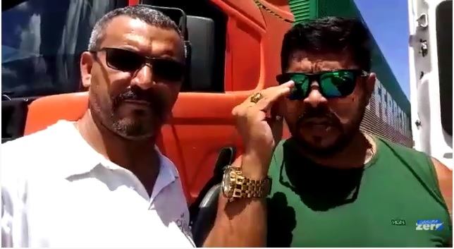 VÍDEO – Caminhoneiros autônomos organizam paralisação nacional para 1º/02 e advertem governo Bolsonaro