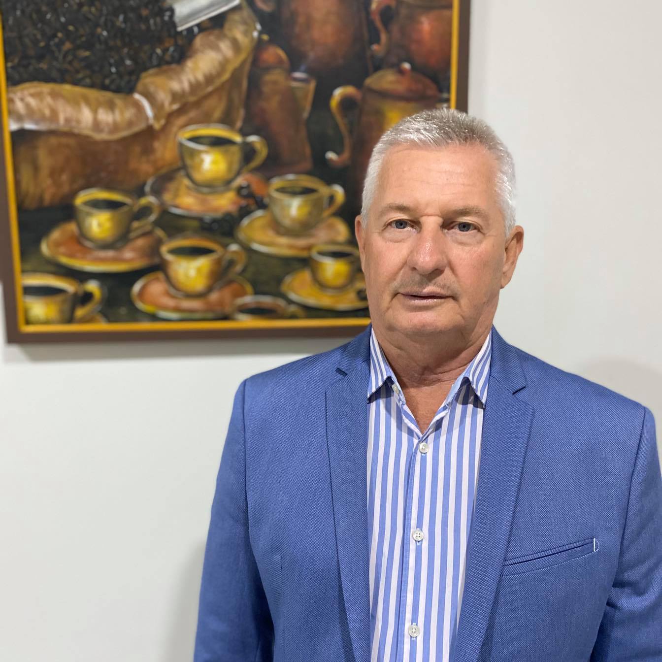 ENTREVISTA – Egidio Malanquini destaca desafios da indústria capixaba e metas no setor cafeeiro: ‘Estamos sempre buscando algo para encantar o consumidor’