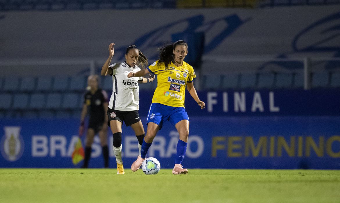 Com rescaldo de 2020, CBF divulga calendário feminino para 2021