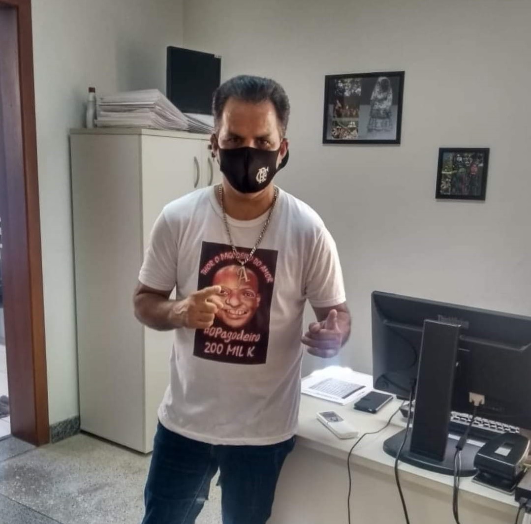 Thór assume coordenação geral do Patrimônio Cultural da Cidade de Cariacica-ES