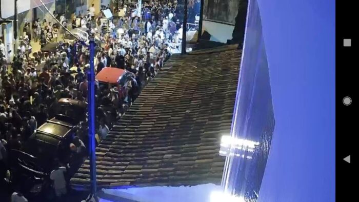 Moradora denuncia ao Ministério Público ‘desordem e aglomeração’ em Guriri; ela aponta brechas na fiscalização ao decreto municipal