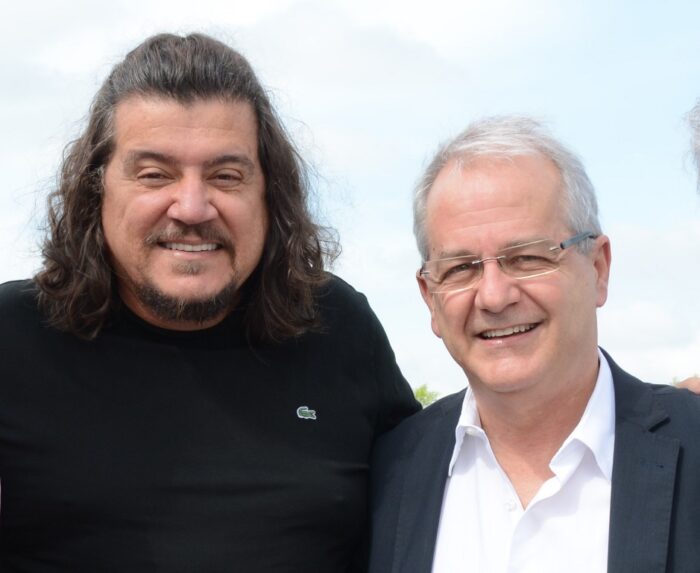 TOM POLÍTICO – Prefeito Daniel sai do PSDB; Casagrande recebe nova Mesa Diretora da Ales; os discursos de Paulo Fundão