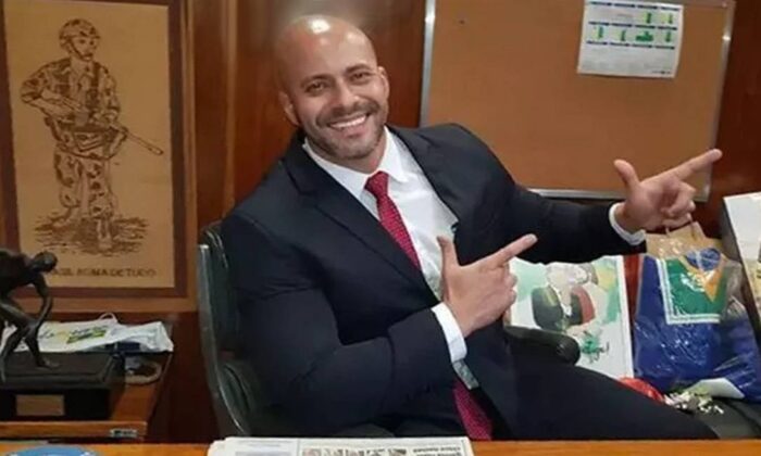 STF determina prisão do deputado Daniel Silveira após ataque a ministros