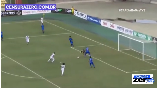 São Mateus perde para o Rio Branco por 3 a 0 na abertura do Capixabão 2021; veja os gols