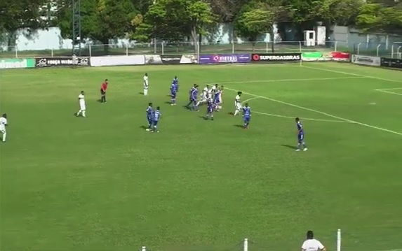 Jogando em casa, Vitória goleia o Pinheiros na estreia no Capixabão 2021: 4 a 1; veja os gols