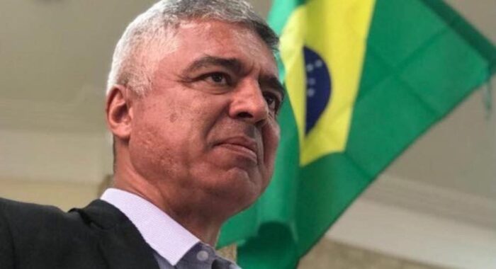 Major Olimpio tem morte cerebral após ser internado na UTI por conta da covid-19