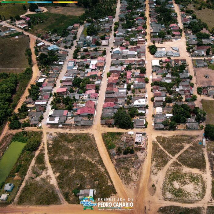 Pedro Canário investirá R$ 1,8 milhão no calçamento de ruas em Cristal do Norte, Floresta do Sul e Leonório