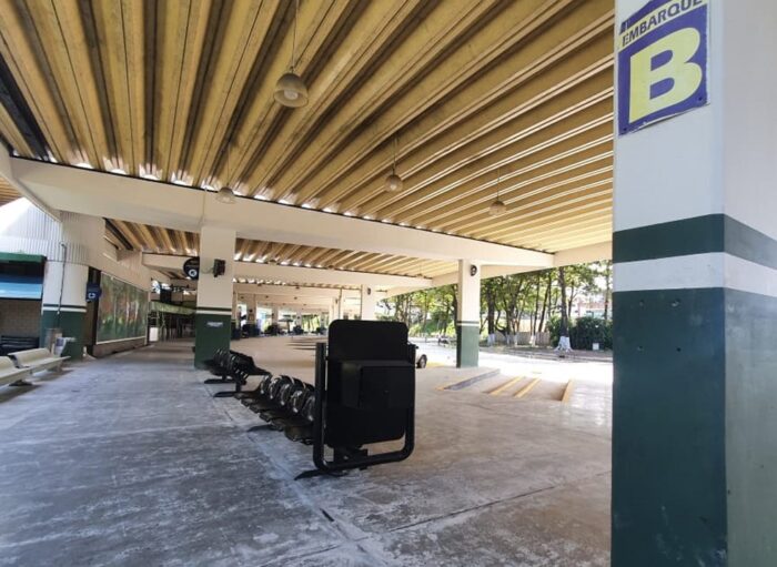 Circulação de ônibus urbanos, intermunicipais e interestaduais está suspensa no ES até a Páscoa (4/04)