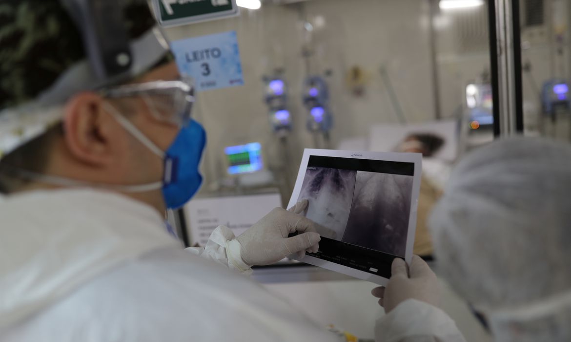 90% MAIS INFECTANTE – Guriri é o epicentro da variante inglesa do coronavírus em São Mateus