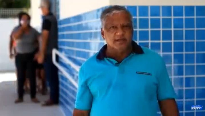 Em vídeo, Vilmar comemora nova UBS do Bairro Seac, mas lamenta não ter sido citado na inauguração