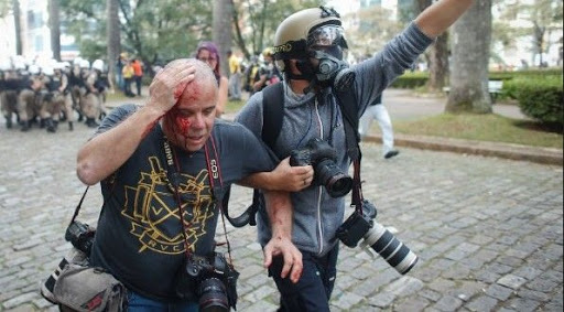 Relatório da Abert sobre violações à liberdade de expressão registra 150 casos de violência contra jornalistas em 2020