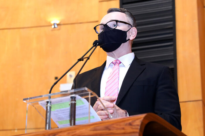 Pandemia: Majeski cobra novo auxílio aos micro e pequenos empresários