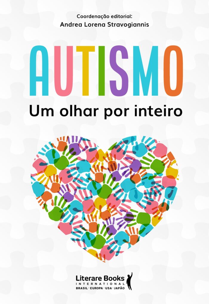 ‘Autismo: um olhar por inteiro’; livro traz uma abordagem abrangente sobre o transtorno do espectro autista