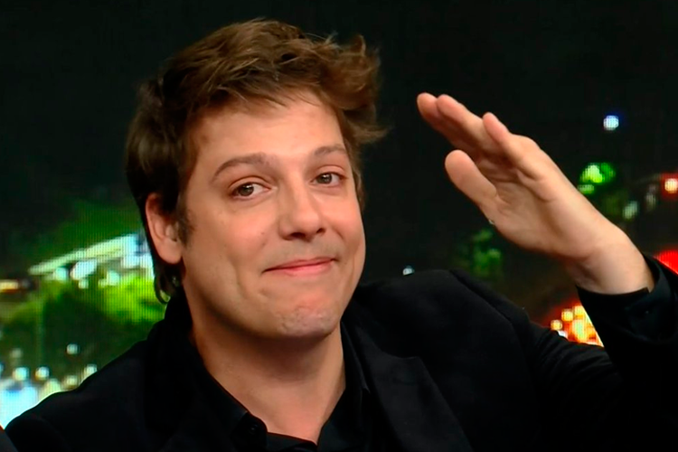 Após especulações, Fábio Porchat diz que ‘adoraria’ substituir Faustão na TV Globo