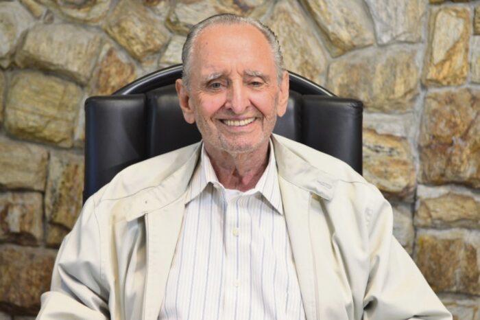 Presidente da Rede Gazeta, Cariê Lindenberg morre aos 85 anos